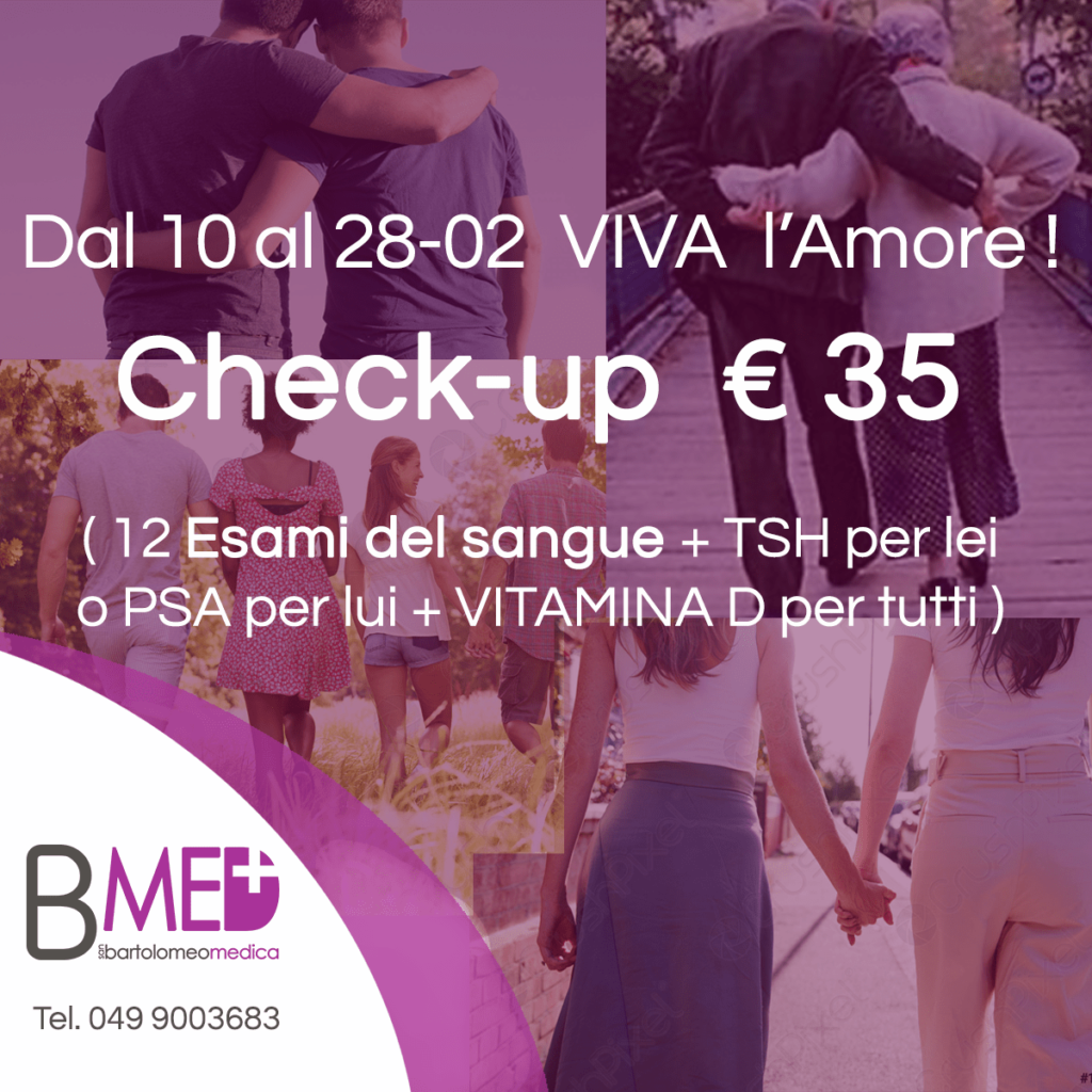 A febbraio viva l'amore