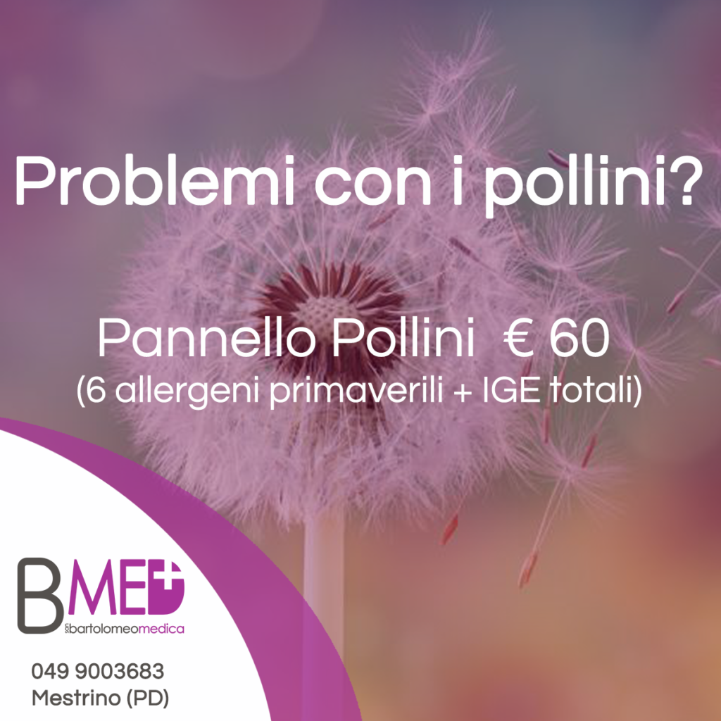 Allergie di stagione
