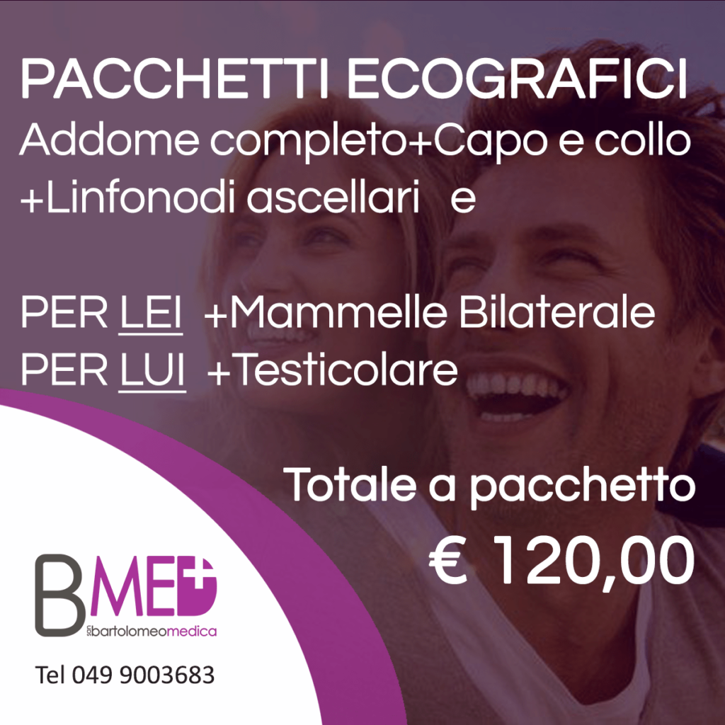 Check-up ecografici