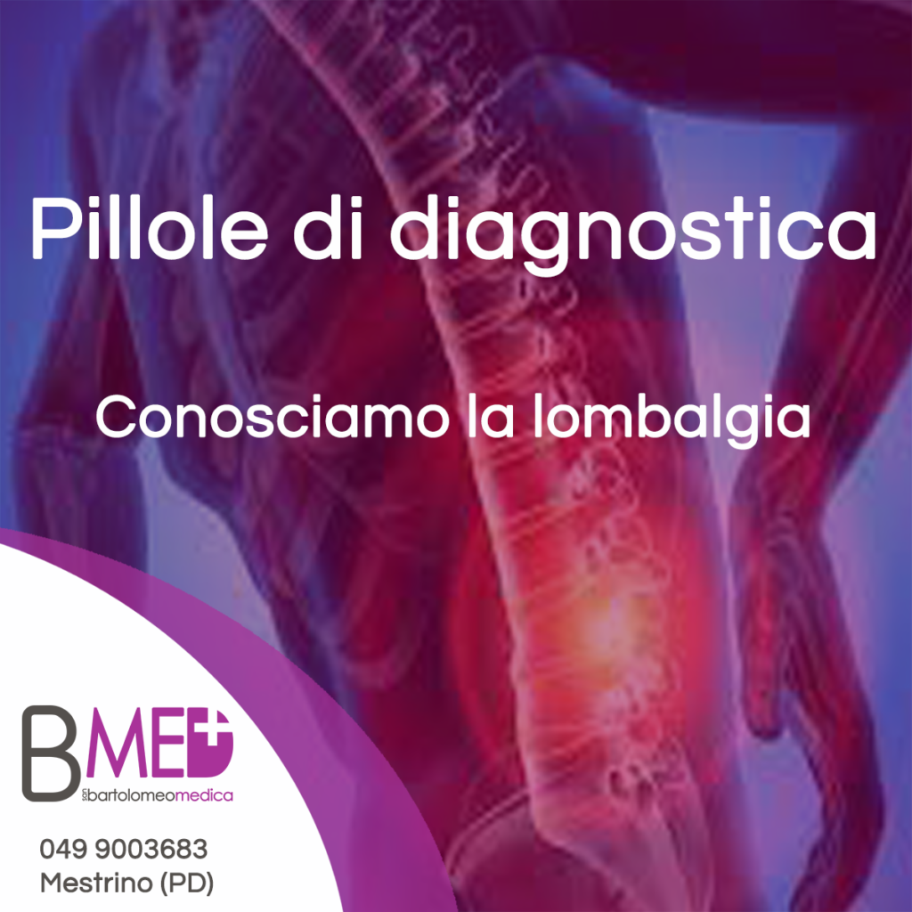 Conosciamo la lombalgia