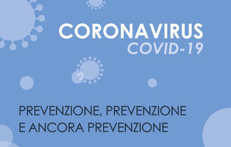 Coronavirus:accessibilità poliambulatorio