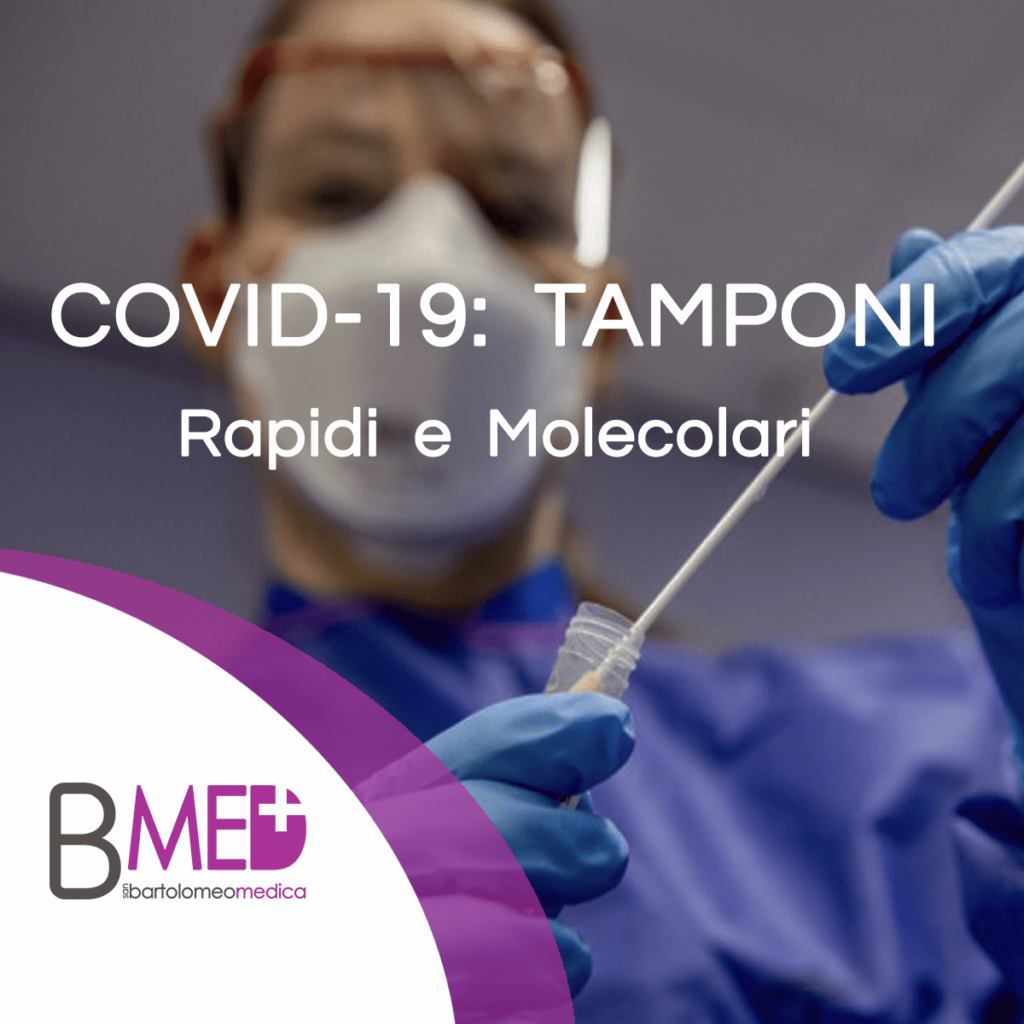 Covid-19 tamponi