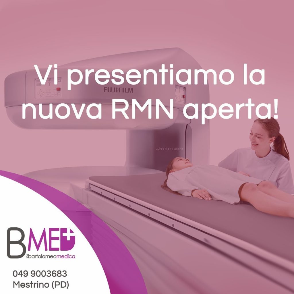 Nuova risonanza magnetica