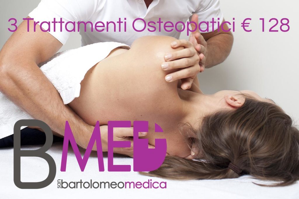 Osteopatia