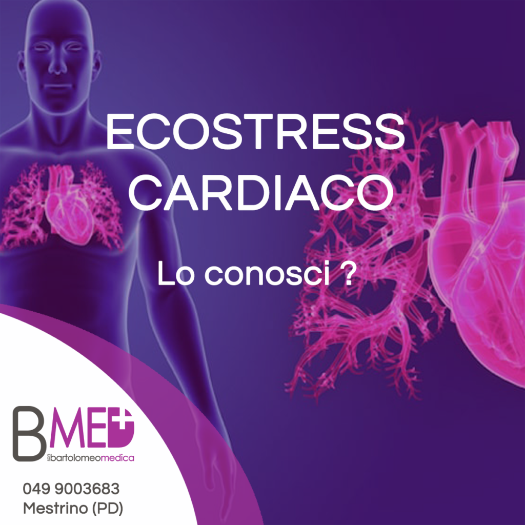 Pillole di diagnostica: ecostress da sforzo