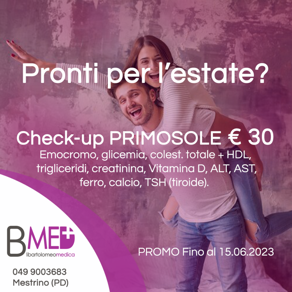 Pronti per l'estate?