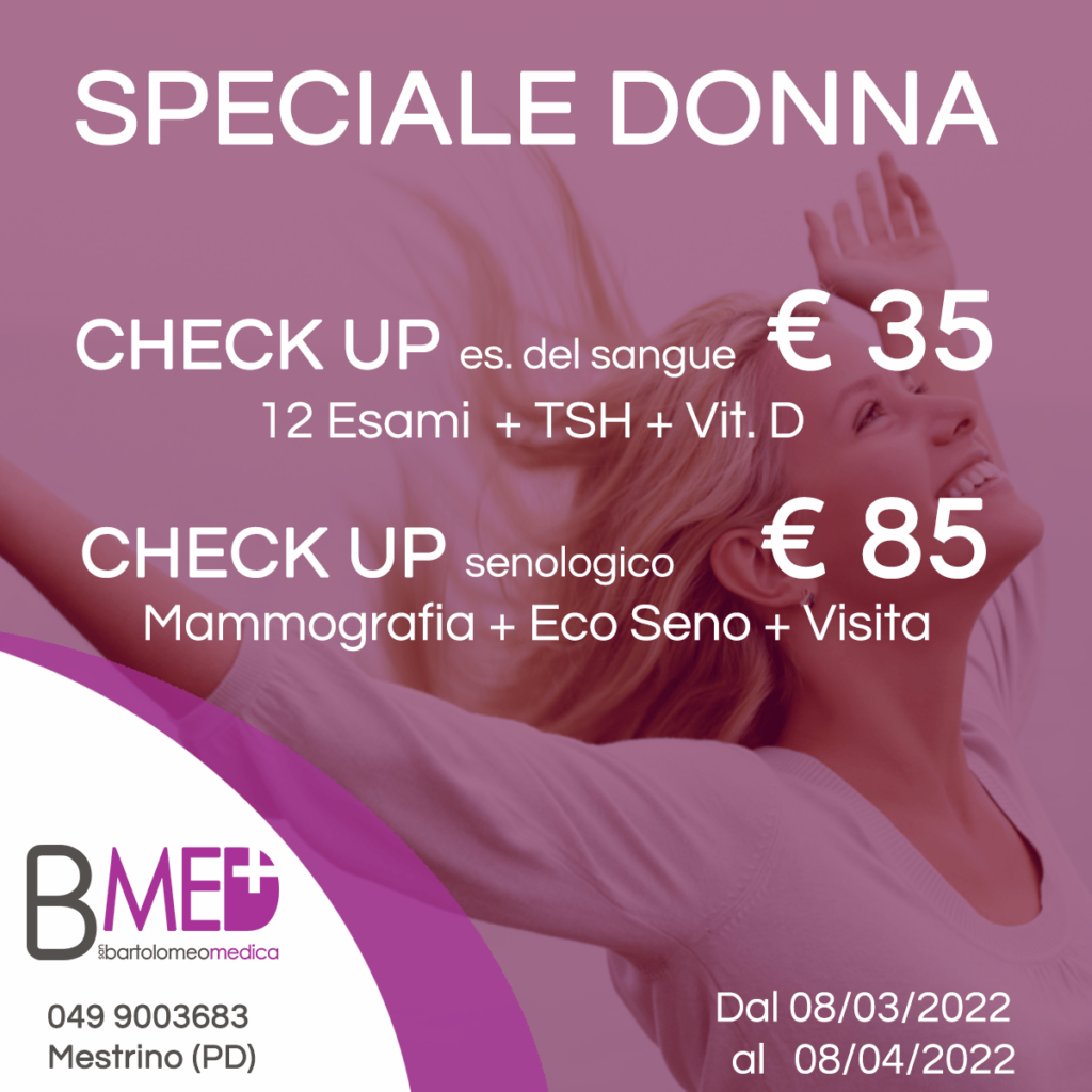 Speciale donna