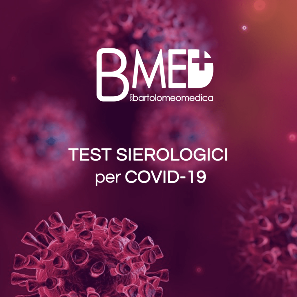 Test sierologici per Covid-19