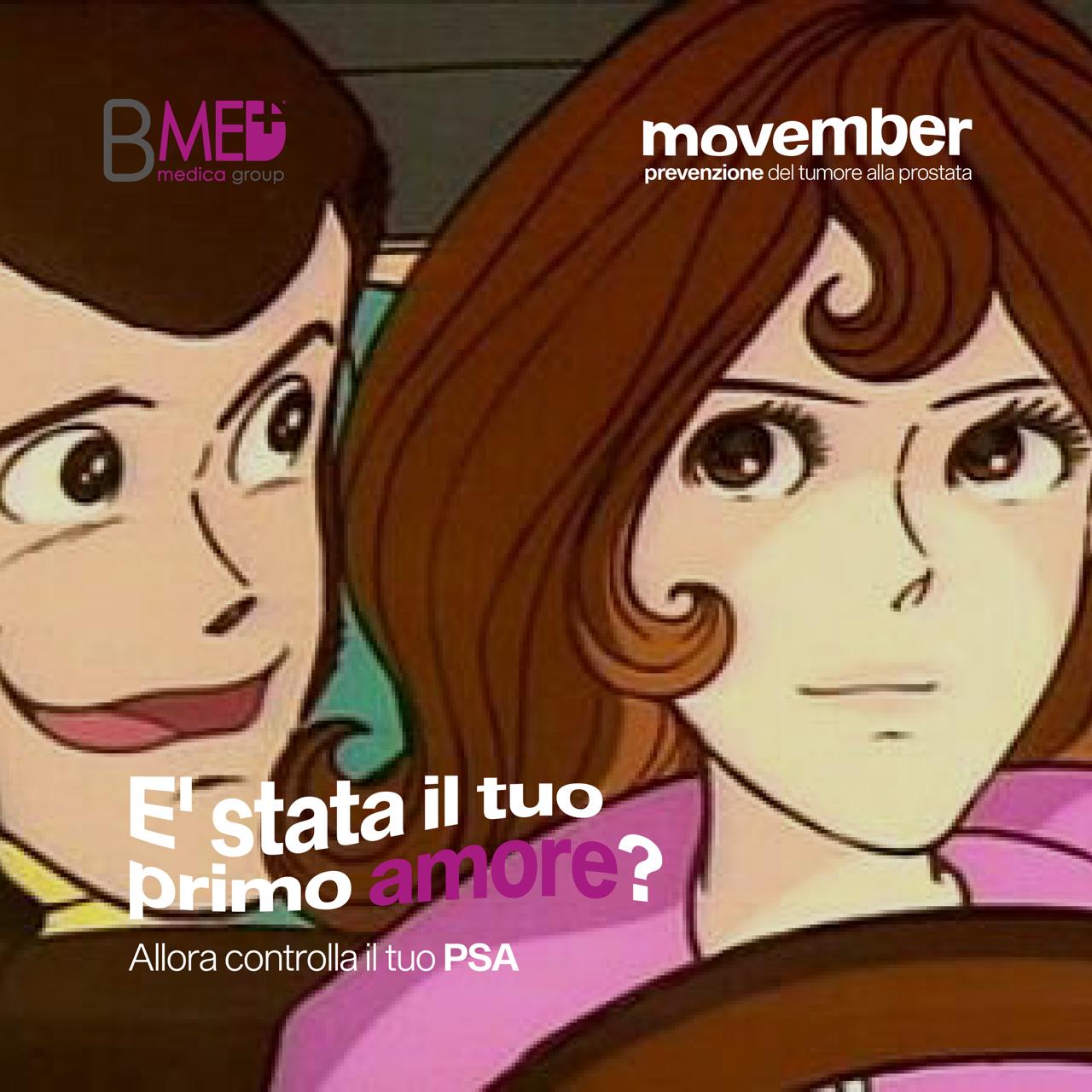 Scopri di più sull'articolo E’ stata lei il tuo primo amore?