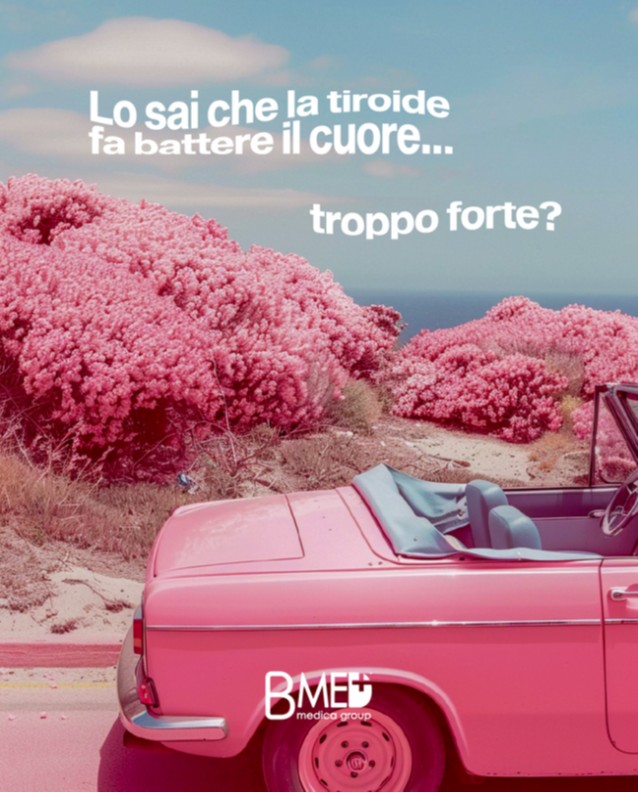 tiroide cuore
